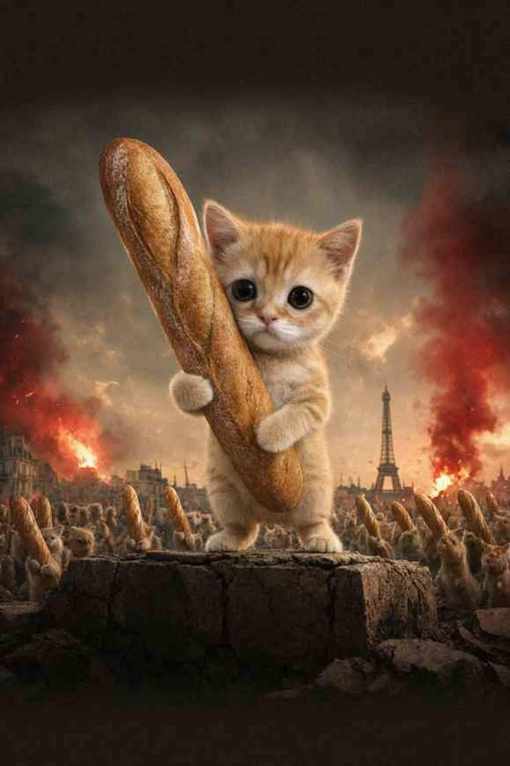 El Bagueto wanted poster